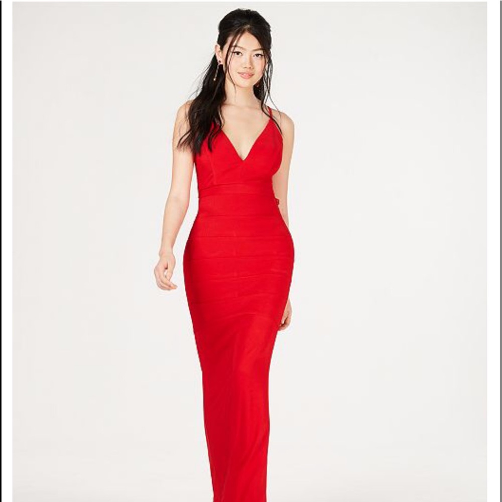 Beautiful formal maxi dress